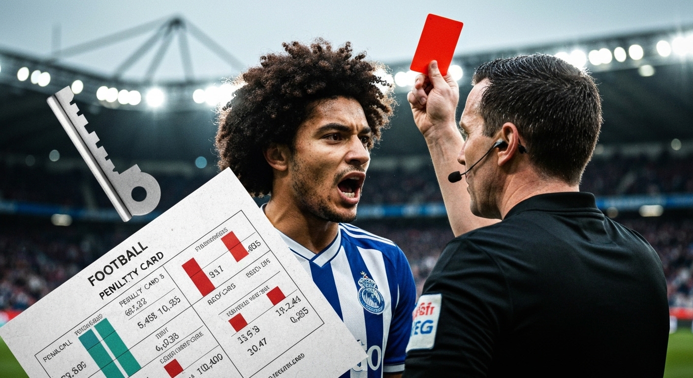 Cầu thủ nhận thẻ đỏ